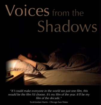 Voices from the Shadows nu op dvd